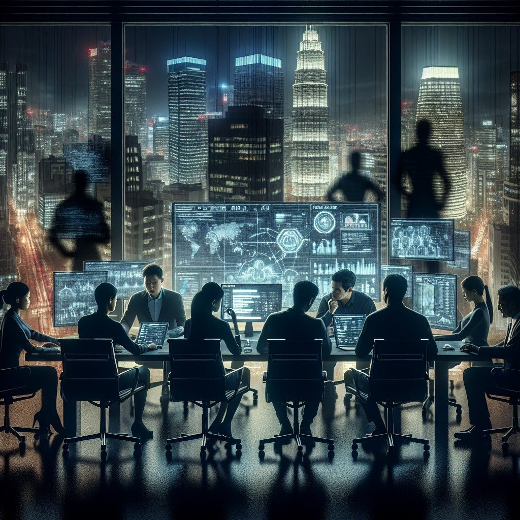 cybersecurity