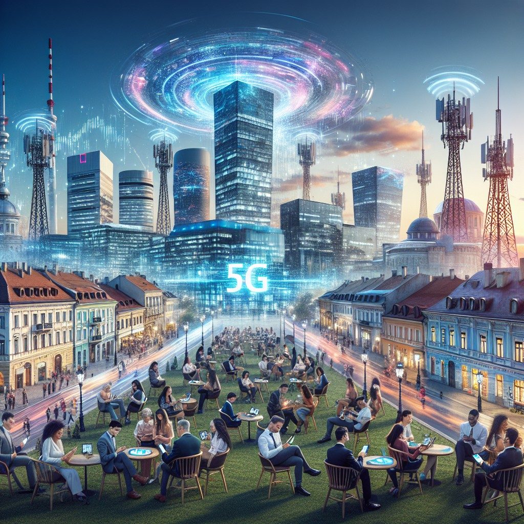 5G România
