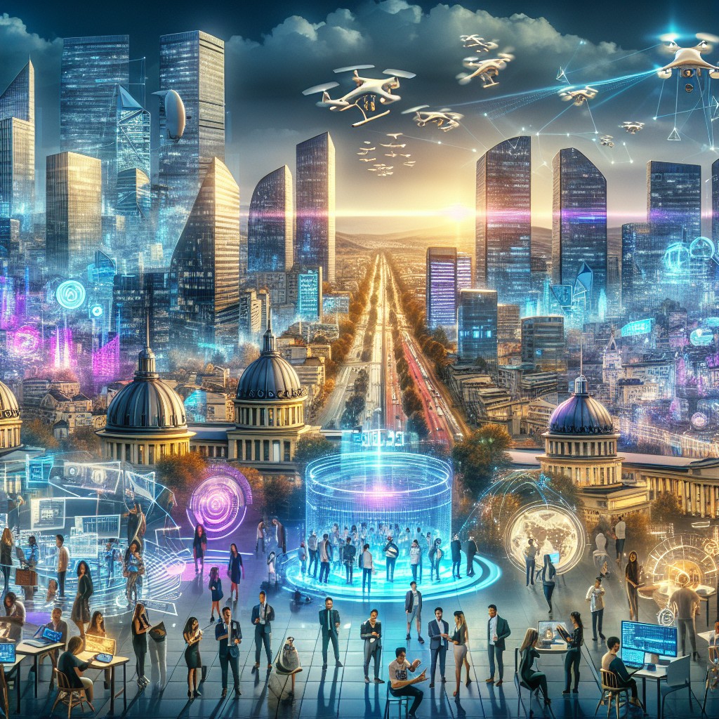 Ecosistemul tech românesc: investiţii, talent şi provocări pentru 2025