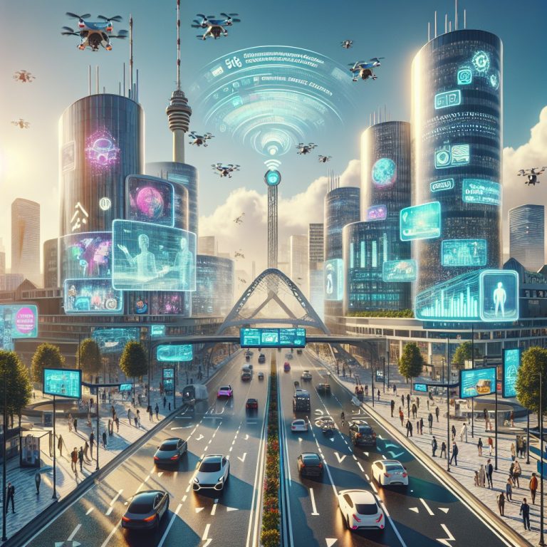 Cum va schimba 5G infrastructura tehnologică din România până în 2026